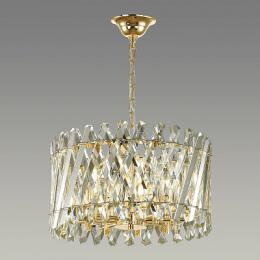 Подвесная люстра Odeon Light Selva  - 5